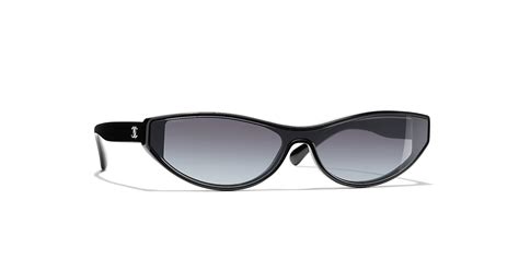 chanel cat eye 5415 sunglasses|CHANEL .